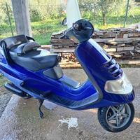 Exagon Piaggio 250