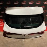 Baule Renault Megane berlina