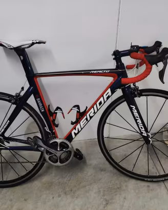 Bici da corsa Carbonio Merida Reacto – Taglia S/M