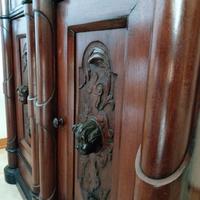 Camera da letto antico Napoletano Luigi XIX