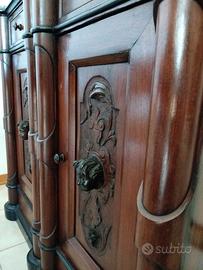 Camera da letto antico Napoletano Luigi XIX