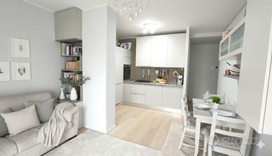 Trilocale in Via Scalone a Santarcangelo centro