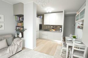 Trilocale in Via Scalone a Santarcangelo centro