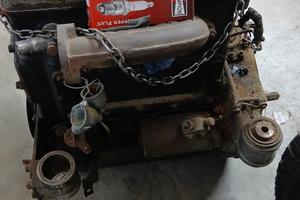 Ricambi misti vari Fiat 501 509 520 Lancia Artena
