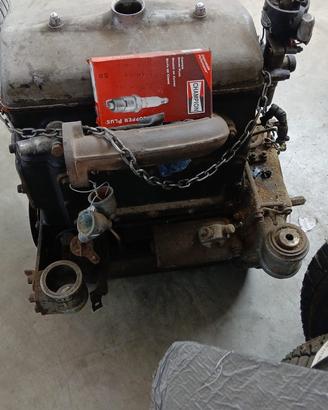 Ricambi misti vari Fiat 501 509 520 Lancia Artena