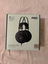 AKG K52 Cuffie da studio chiuse