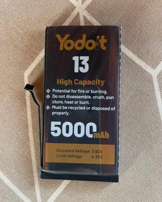 Batteria per iPhone 13