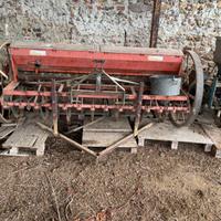 Macchine seminatrici