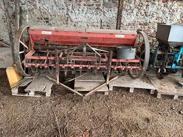 Macchine seminatrici