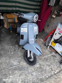 Vespa 50 Hp