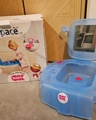 Mini lavabo per bambini