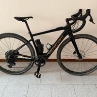 Specialized Turbo Creo 2 con SpeedFun Ribelle