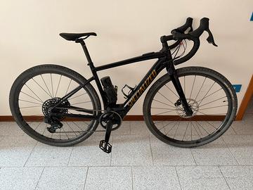 Specialized Turbo Creo 2 con SpeedFun Ribelle