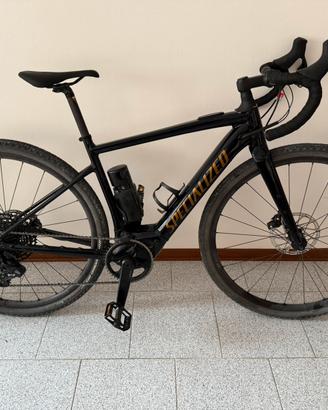 Specialized Turbo Creo 2 con SpeedFun Ribelle