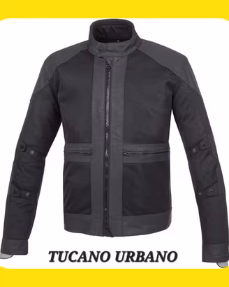 GIACCA MOTO TUCANO URBANO MONSIEUR UOMO