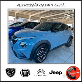 Nissan Juke 1.0 DIG-T 114 CV Tekna-AZIENDALE