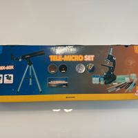 Tele-Micro Set NATIONAL GEOGRAPHIC