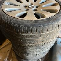 Cerchi diamantati 19 Opel insignia