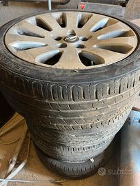 Cerchi diamantati 19 Opel insignia