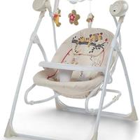 dondolo sdraietta altalena neonato