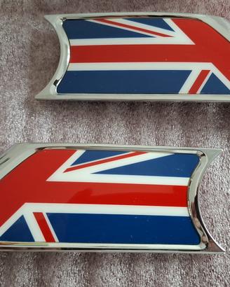 MINI Cooper / S / JCW R55-R59 – Side Scuttles U/J