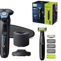 Philips Shaver Serie 7000, Rasoio ElettrB09G47DZMS