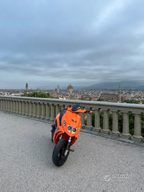 Phanton f12r 2007 arancione