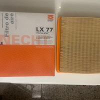 MAHLE LX 77 Filtro aria per PORSCHE 911