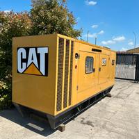 M77 GENERATORE CAT GRUPPO ELETTROGENO 275KW
