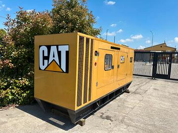 M77 GENERATORE CAT GRUPPO ELETTROGENO 275KW