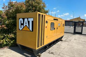 M77 GENERATORE CAT GRUPPO ELETTROGENO 275KW