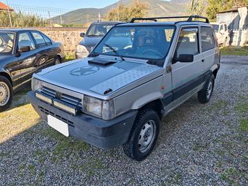 Fiat Panda 1100 i.e. FIRE cat 4x4 Country Club