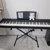 tastiera yamaha