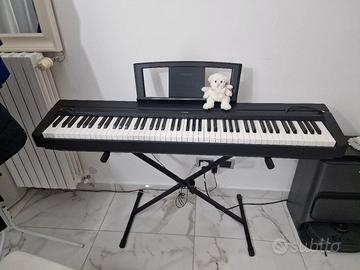 tastiera yamaha
