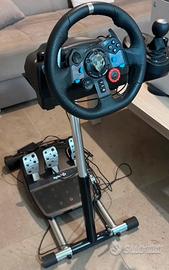 Logitech g29 Ps4/ps5/Pc