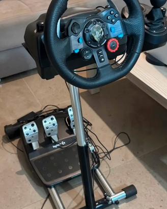 Logitech g29 Ps4/ps5/Pc