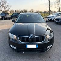 Skoda Octavia 1.6 TDI CR 105 CV Wagon Elegance