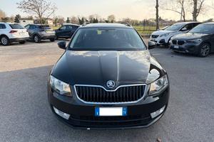 Skoda Octavia 1.6 TDI CR 105 CV Wagon Elegance