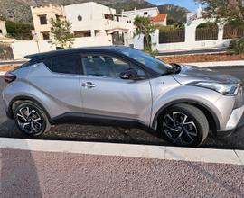 Toyota c-hr - 2017