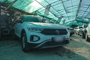 Volkswagen T-Roc 1.5 TSI BENZINA 150CV 2024 USATO