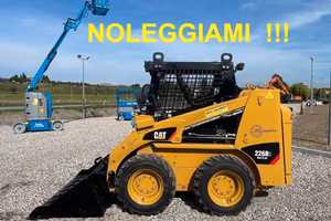 MINIPALA CAT 226 B