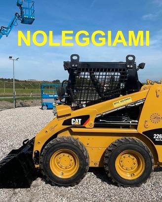 MINIPALA CAT 226 B
