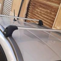 Portapacchi originale fiat 500 X