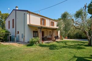 Casa vacanze in Toscana con piscina