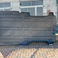 PIANALE PALSTICA FORD TRANSIT CUSTOM L2 2020