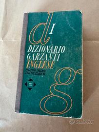 Dizionari Inglese e Francese Garzanti