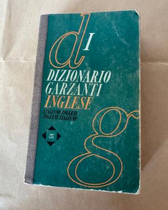 Dizionari Inglese e Francese Garzanti