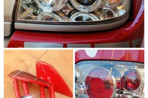 ricambi Renault Clio prima serie anni 90