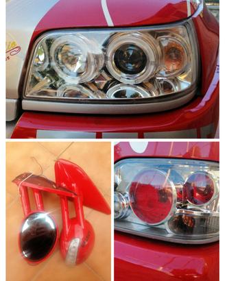 ricambi Renault Clio prima serie anni 90