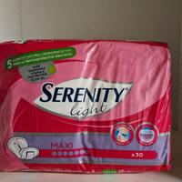 Pannoloni donna Serenity Maxi 